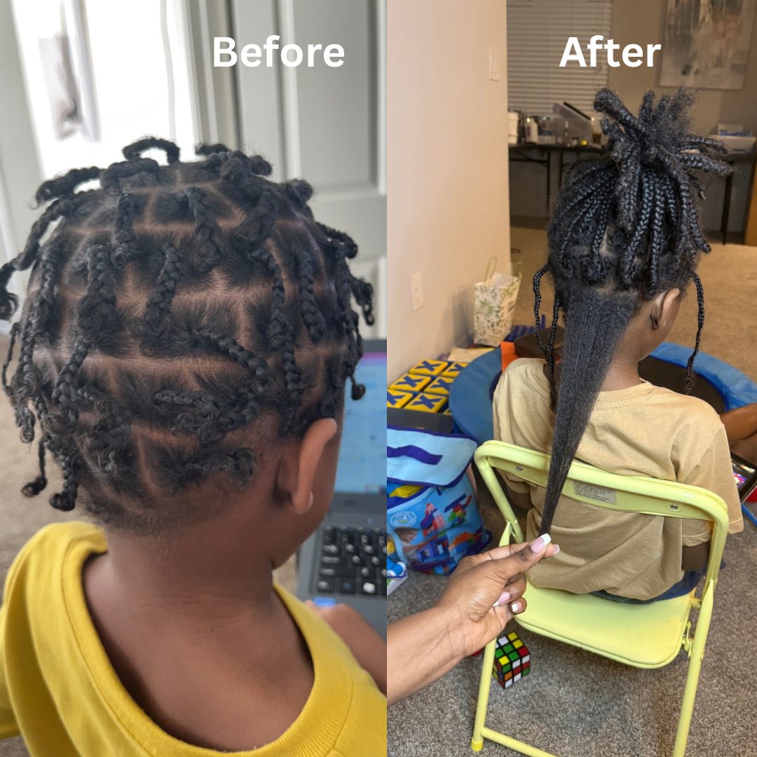 DOO ME GOOD AYURVEDIC HAIR GROWTH OIL (4oz Bottle)