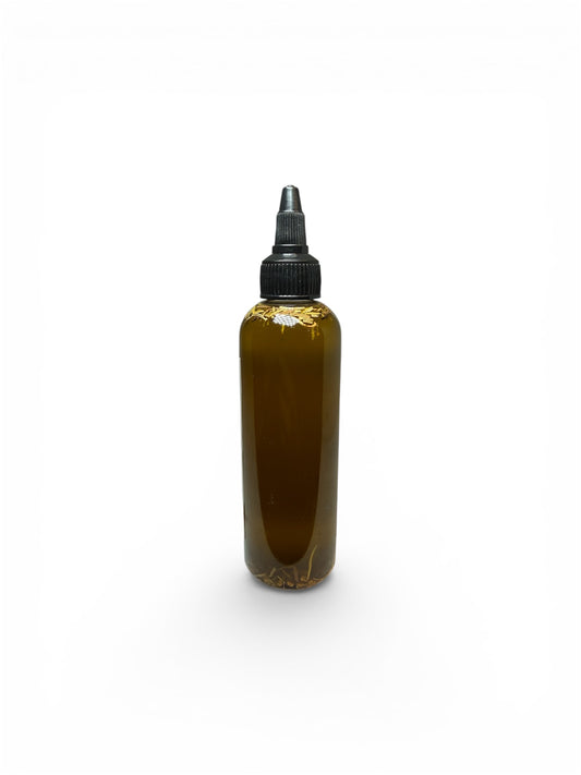 CROP ME DOWN PLEASE HAIR OIL 4oz