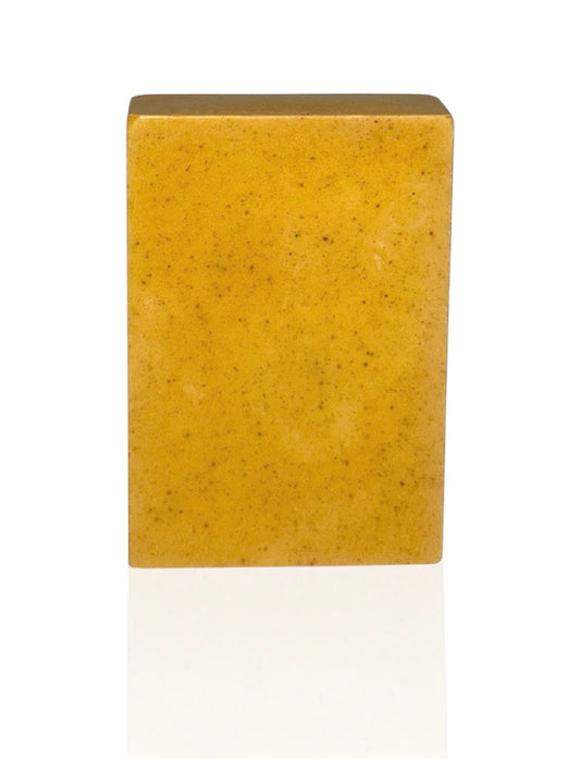 TURMERIC SOAP & TURMERIC SCRUB 6oz Jar BUNDLE